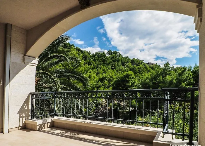 Petra Bed and breakfast Brela