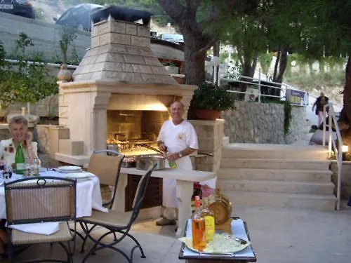 Bed and breakfast Petra 3*