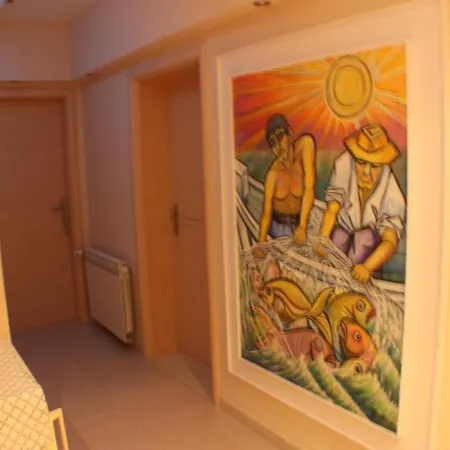 Oda ve Kahvaltı Petra 3*