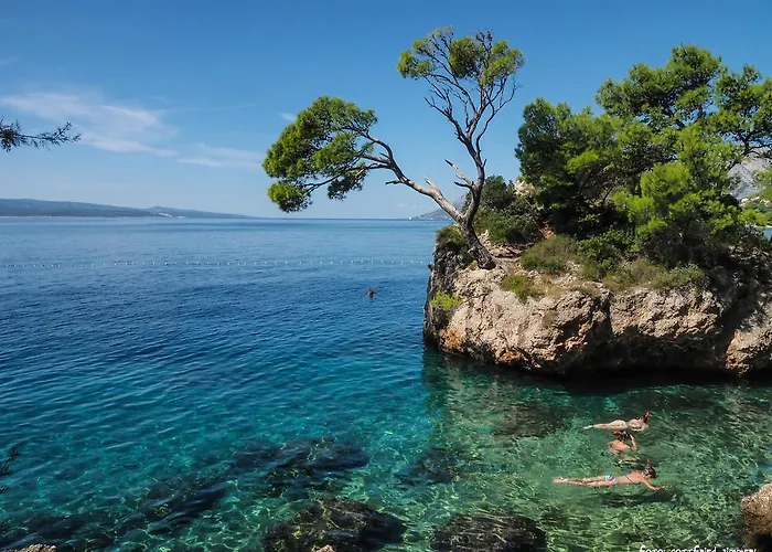 Bed & Breakfast Petra Brela