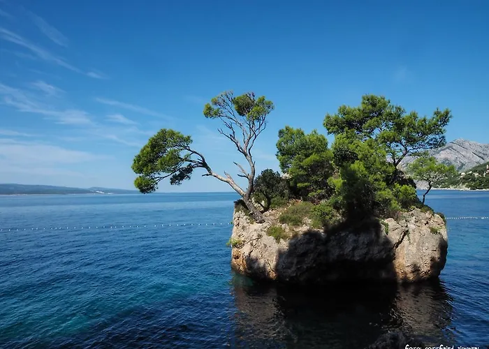 Petra Bed & Breakfast Brela