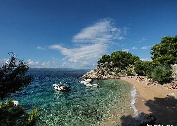 Bed & Breakfast Petra Brela