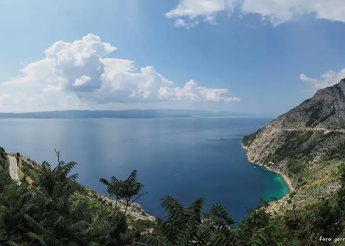 Petra Bed & Breakfast Brela